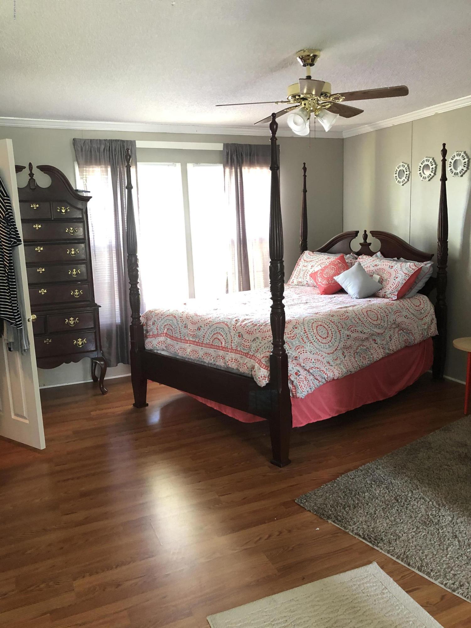 255 Edwards Fork Road Scotland Neck, NC 27874 - Photo 10 of 29 Master Bedroom