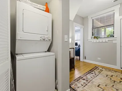 a view of utility room