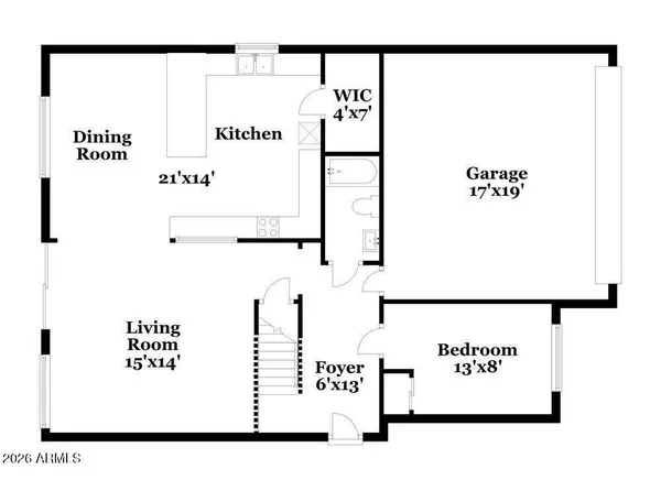 $2,440 | 6728 North 130th Avenue, Glendale, AZ 85307