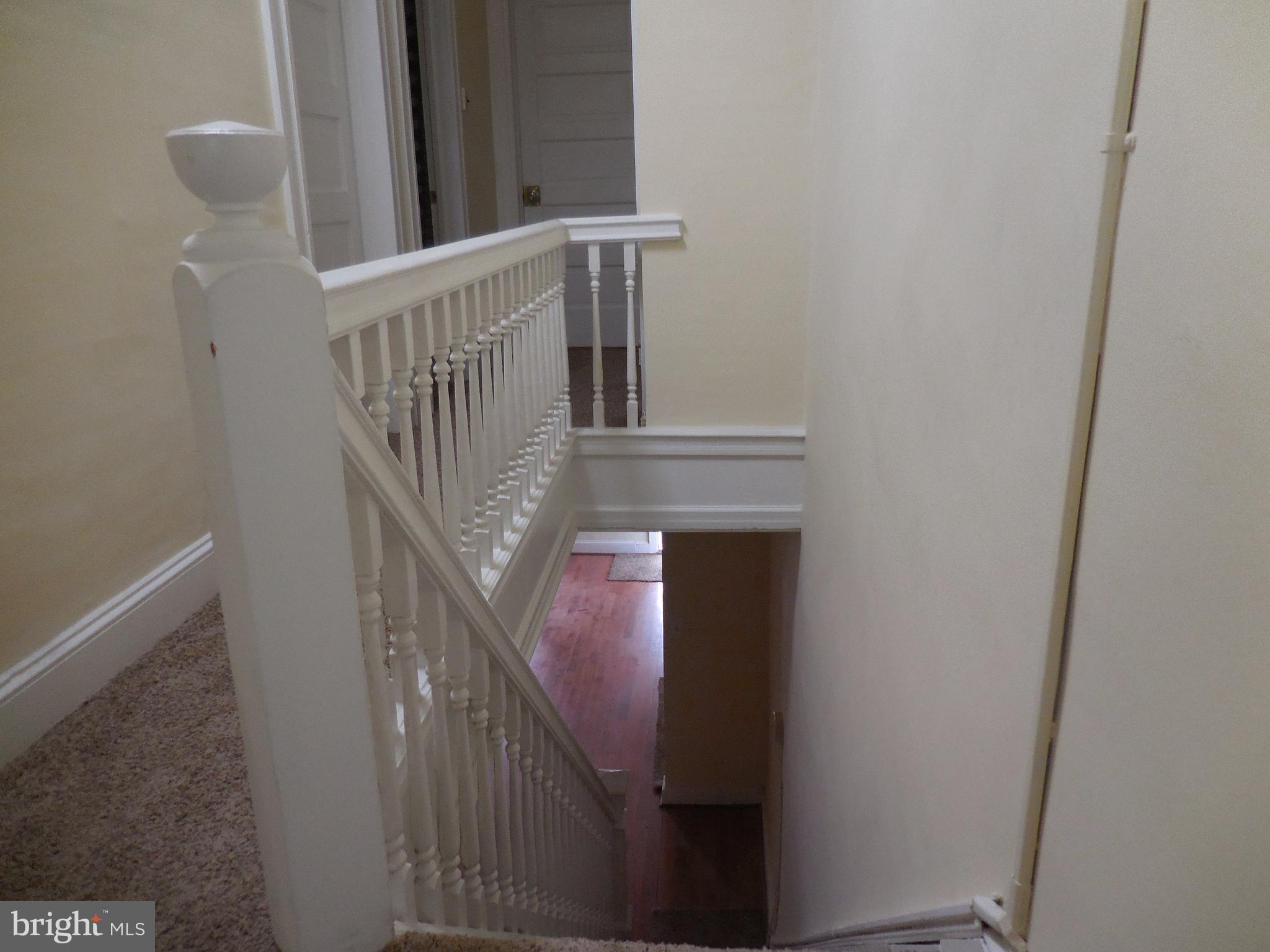 603 East 36th Street Baltimore, MD 21218 - Photo 11 of 29 a view of entryway
