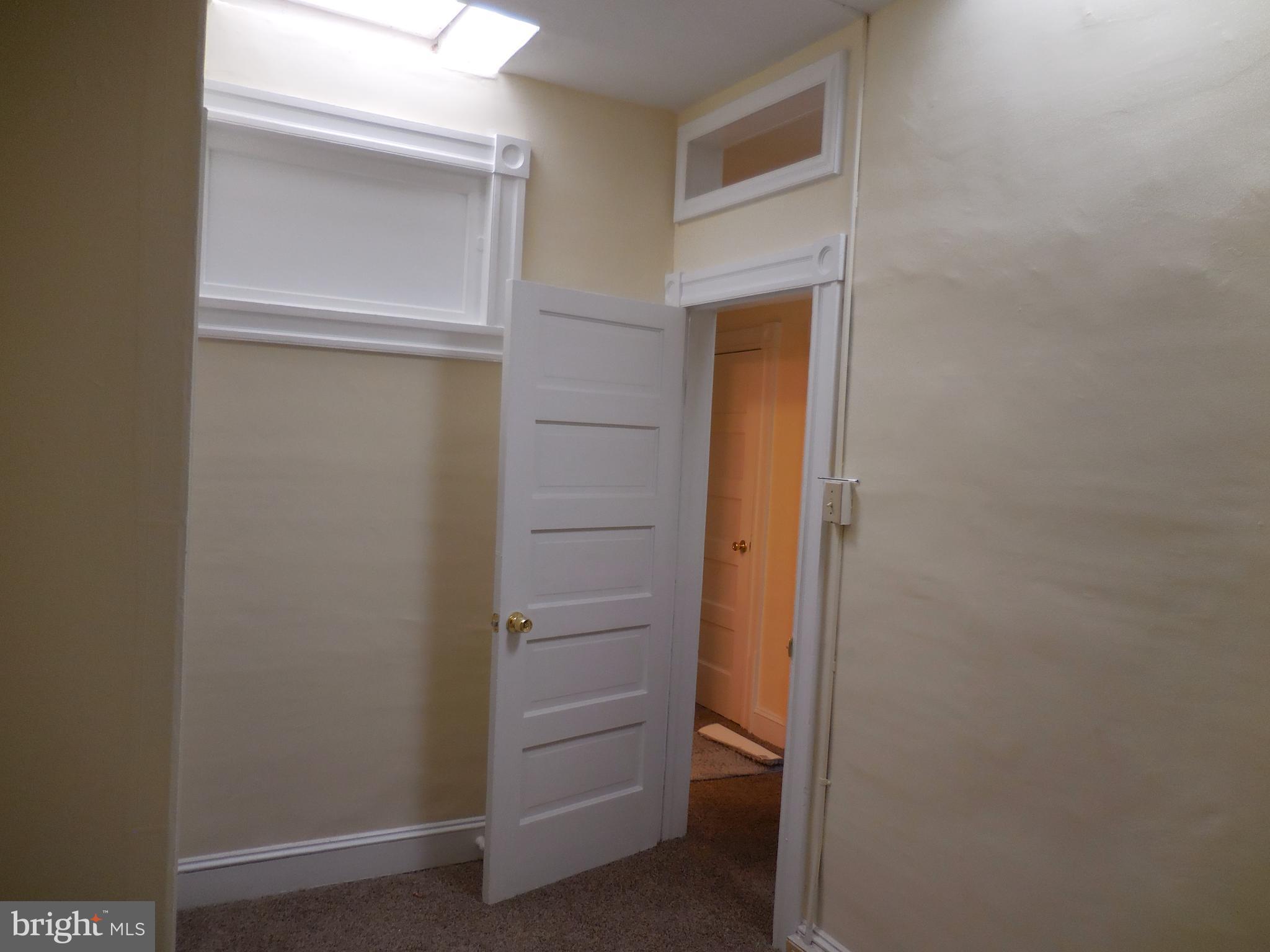 603 East 36th Street Baltimore, MD 21218 - Photo 15 of 29 a view of walk in closet