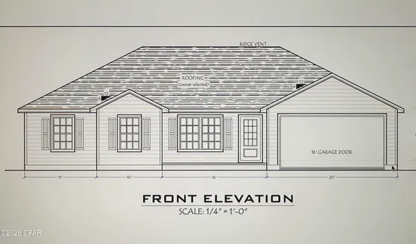 $325,000 | 4190 Green Meadows Trail, Unit LOT 13, Marianna, FL 32446