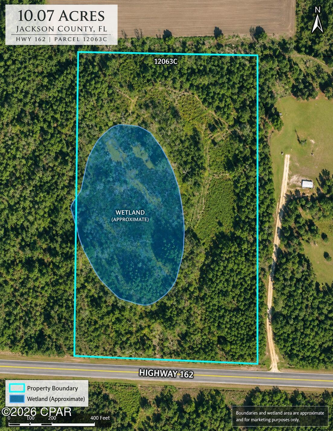 162 Highway 162 Highway Marianna, FL 32446 - Photo 3 of 3 Gallery Image 3
