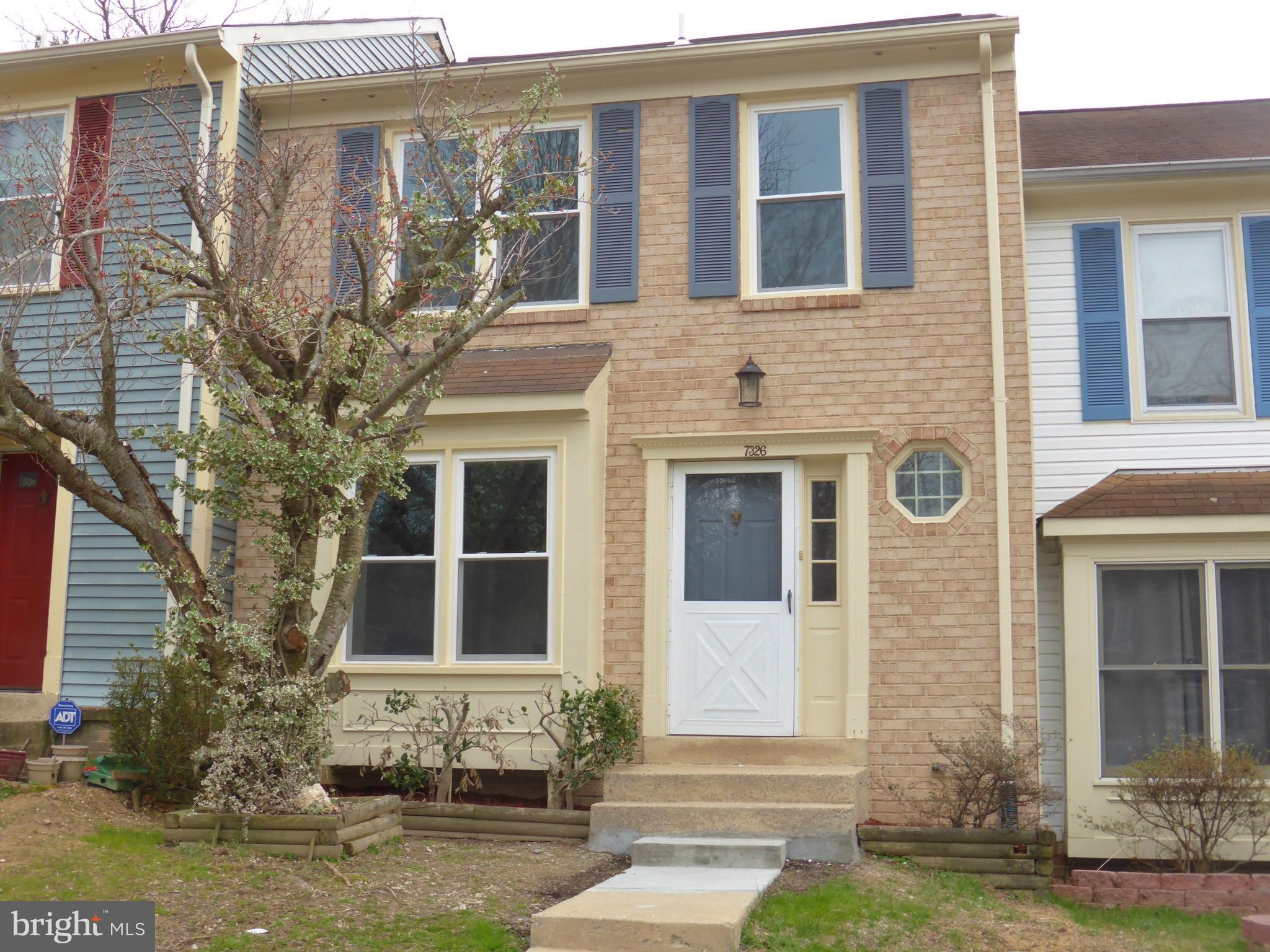 7326 Stream Way Springfield, VA 22152 - Photo 1 of 20 Exterior (Front)