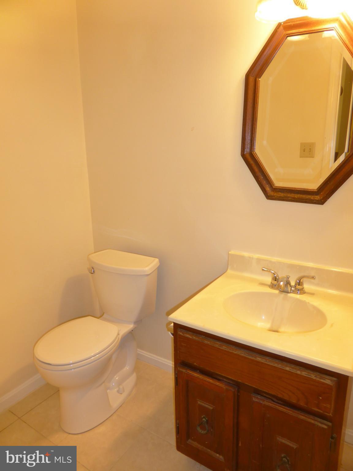 7326 Stream Way Springfield, VA 22152 - Photo 15 of 20 Lower Level Half Bath