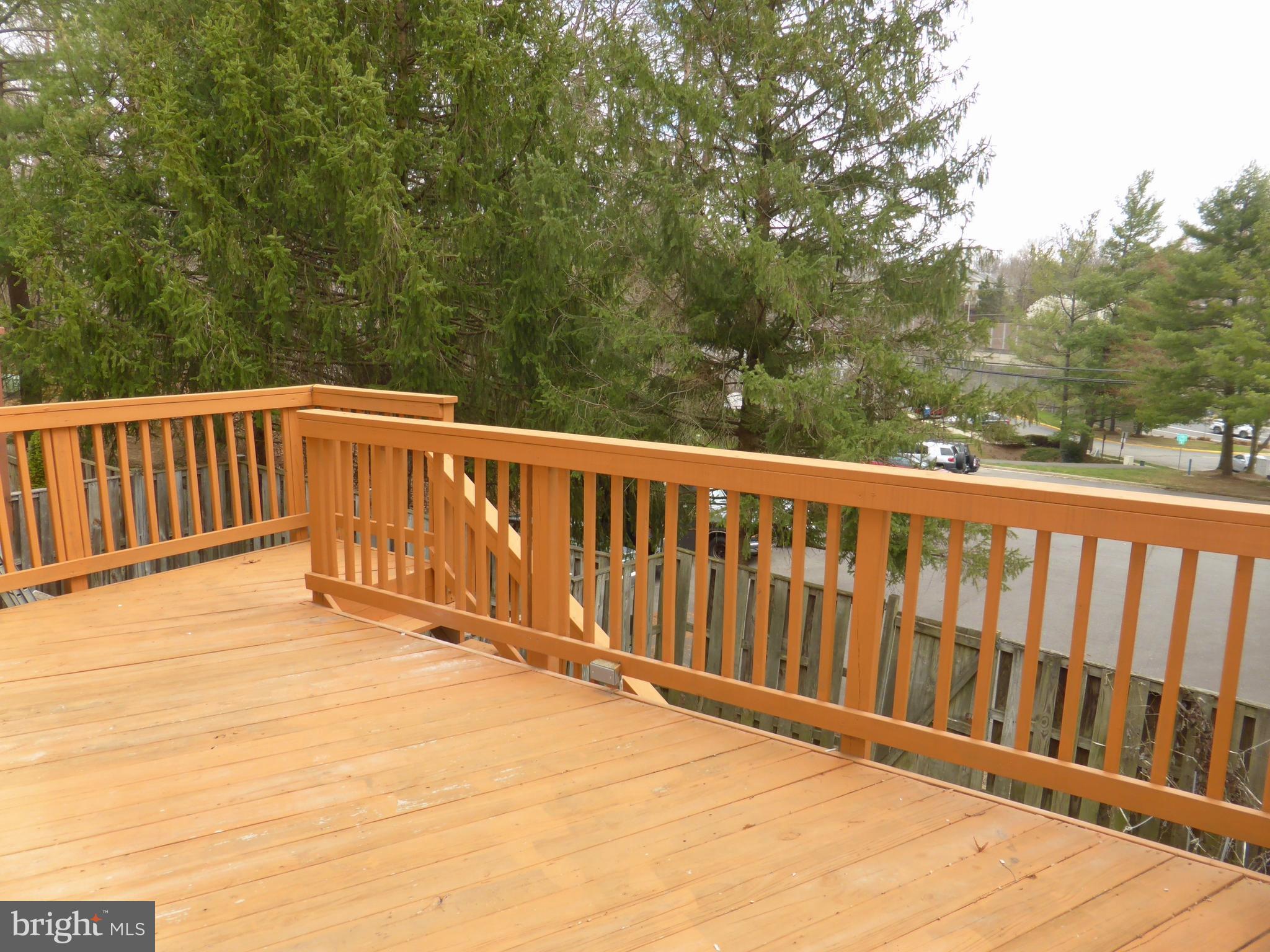 7326 Stream Way Springfield, VA 22152 - Photo 19 of 20 Deck