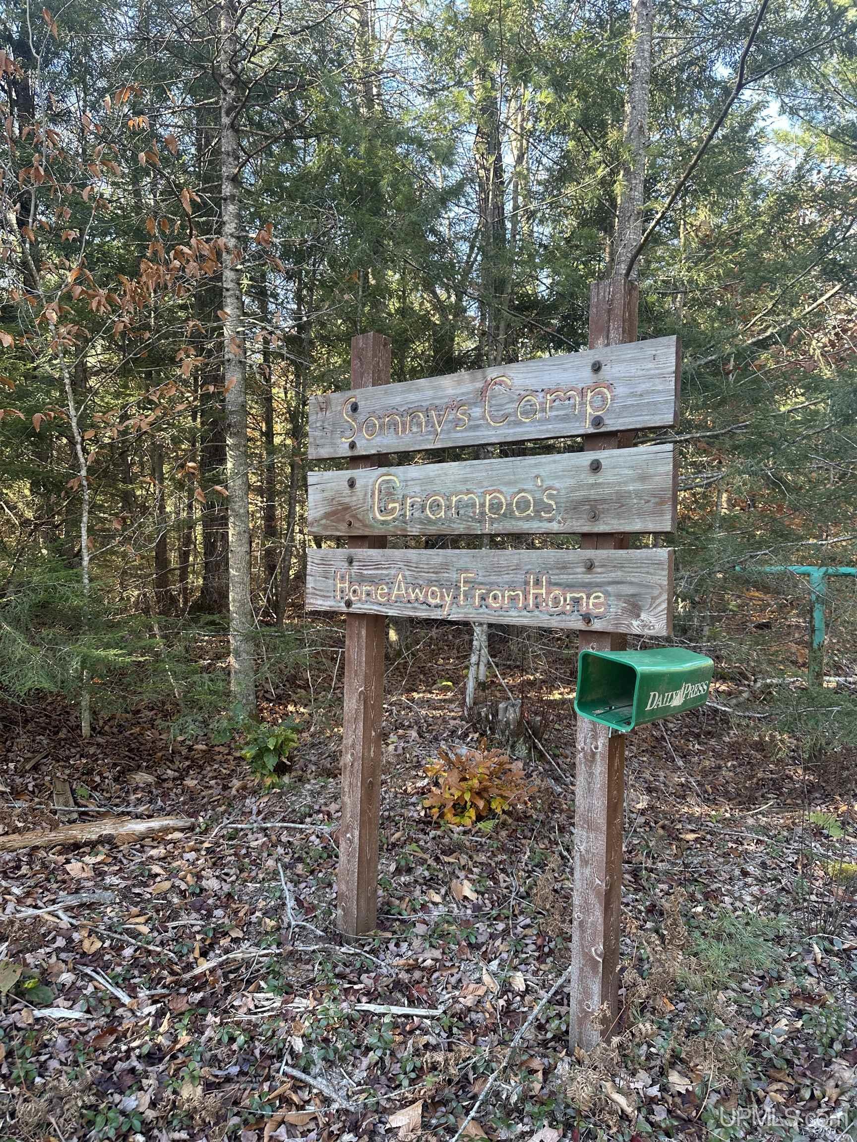 240-acres Long Lake Road Wetmore, MI 49895 - Photo 36 of 39