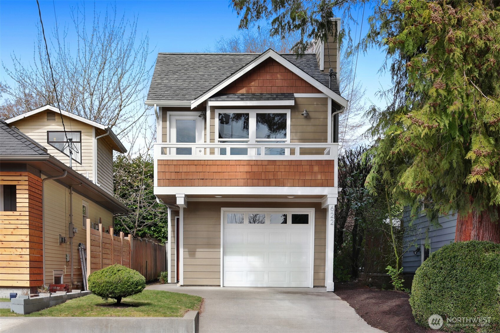 622 Northwest 75th Street Seattle, WA 98117 - Photo 1 of 22