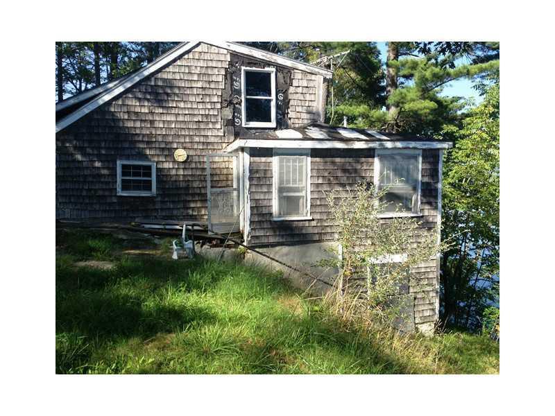 42 Nason Rock Road Greene, ME 04236 - Photo 4 of 4 Exterior Front.