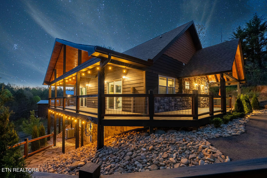 1608 Mitchell Farm Road Pigeon Forge, TN 37876 - Photo 1 of 52 DSC02253-HDR