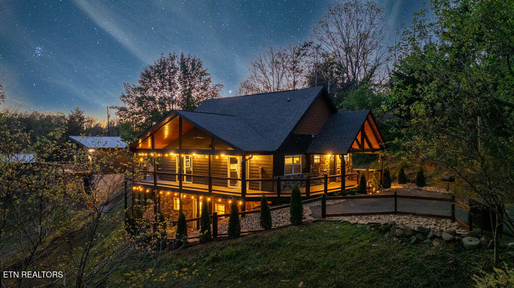 1608 Mitchell Farm Road Pigeon Forge, TN 37876 - Photo 4 of 52 DJI_0188-HDR