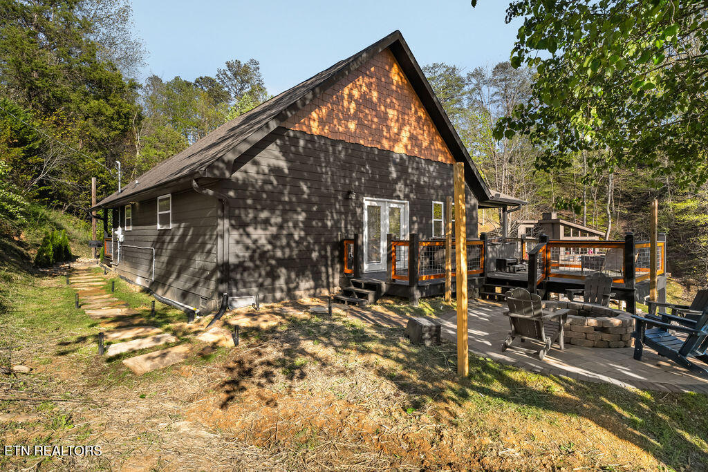 1608 Mitchell Farm Road Pigeon Forge, TN 37876 - Photo 43 of 52 DSC02146