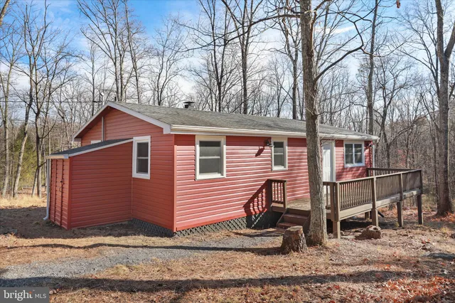 $237,500 | 1127 Audubon Road, Hedgesville, WV 25427