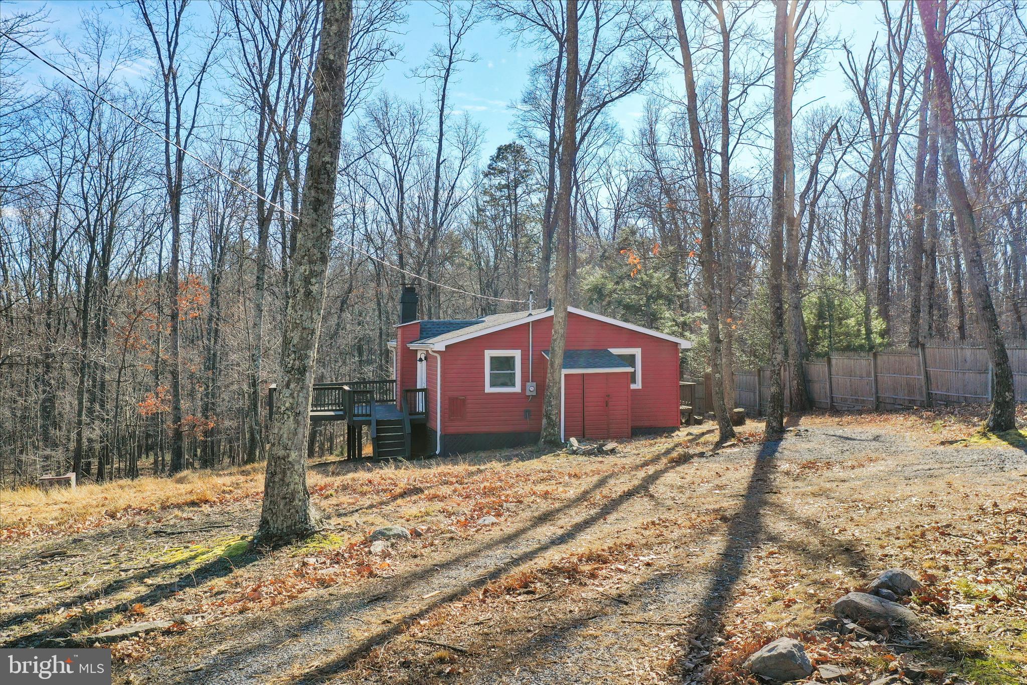 1127 Audubon Road Hedgesville, WV 25427 - Photo 34 of 36