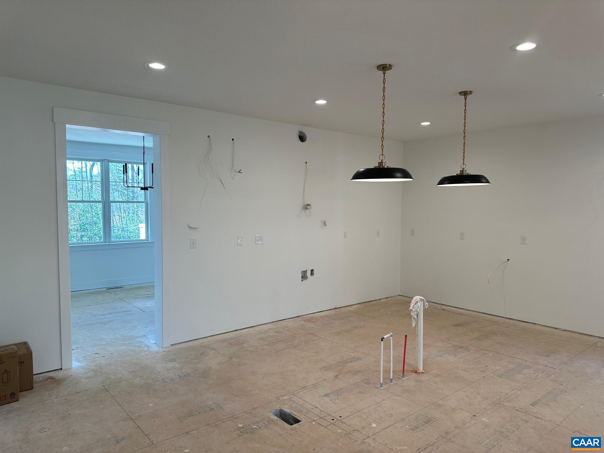 3662 West Rocketts Rdg Court Goochland, VA 23063 - Photo 11 of 20 a view of an empty room