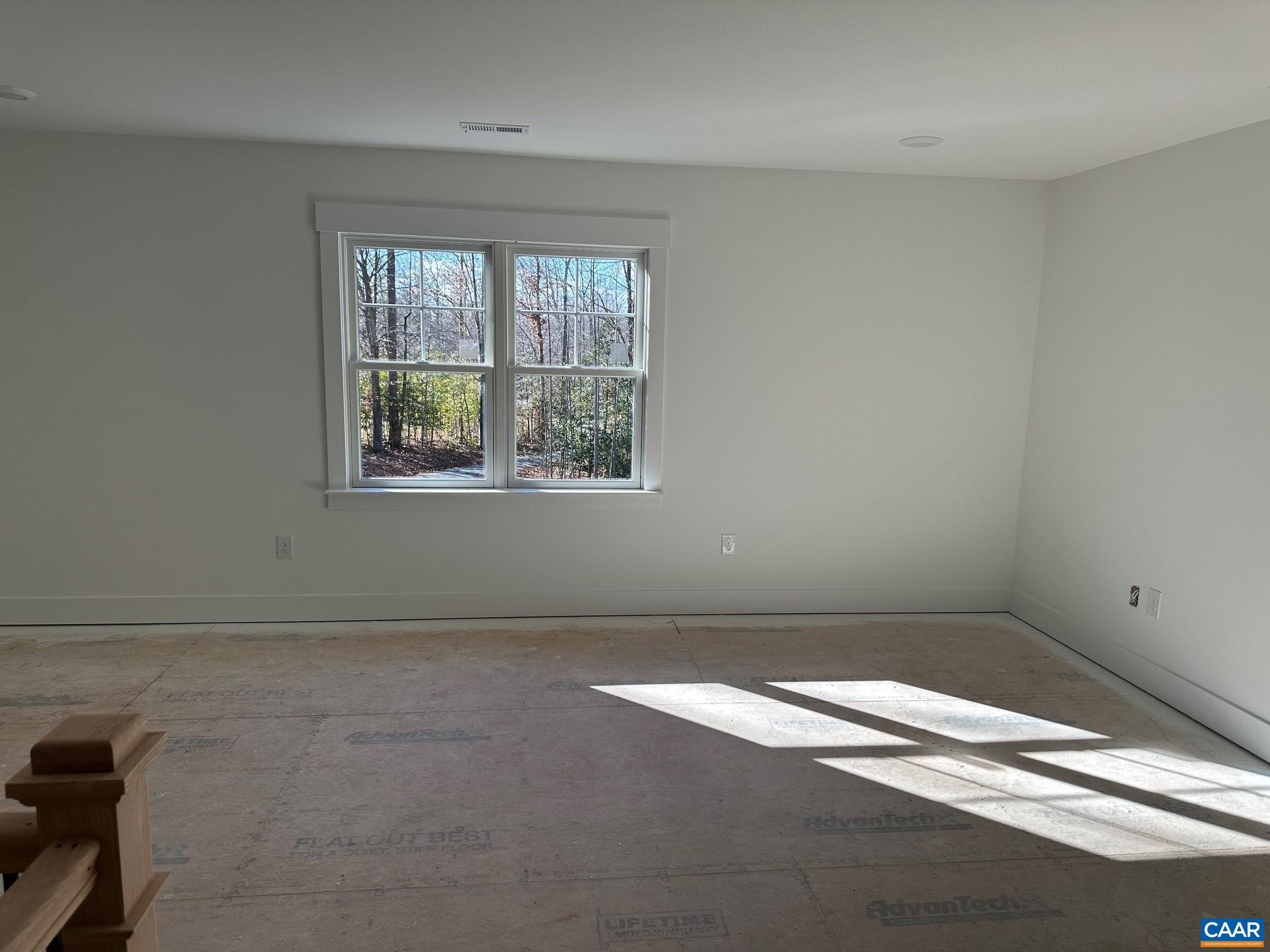 3662 West Rocketts Rdg Court Goochland, VA 23063 - Photo 12 of 20 an empty room with a window