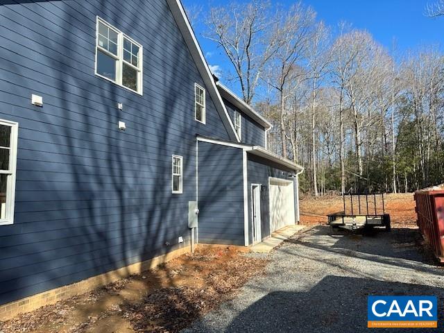 3662 West Rocketts Rdg Court Goochland, VA 23063 - Photo 17 of 20 a view of residential house and tree