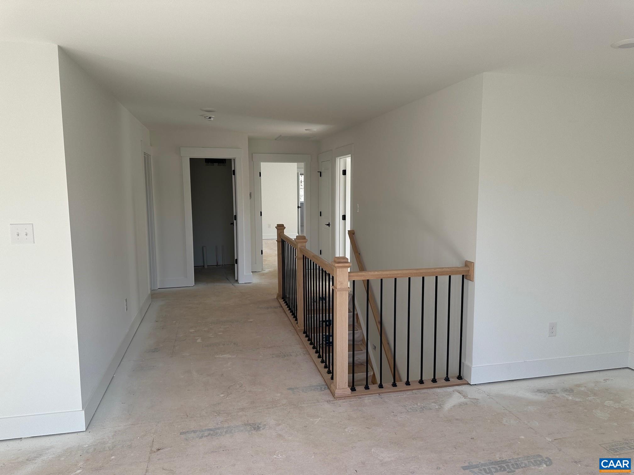 3662 West Rocketts Rdg Court Goochland, VA 23063 - Photo 20 of 20 a view of a hallway with entryway