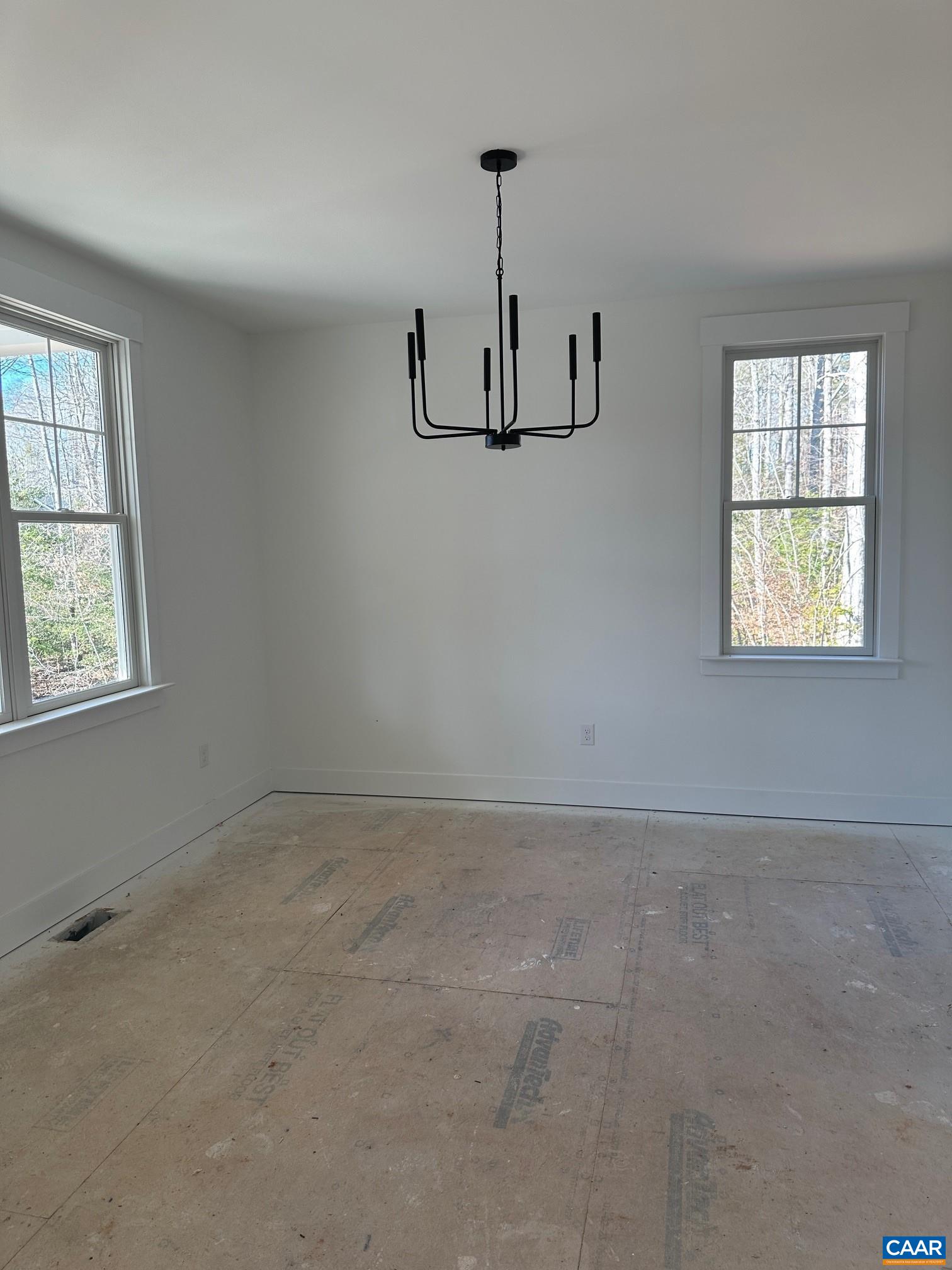 3662 West Rocketts Rdg Court Goochland, VA 23063 - Photo 3 of 20 a view of a livingroom with a window