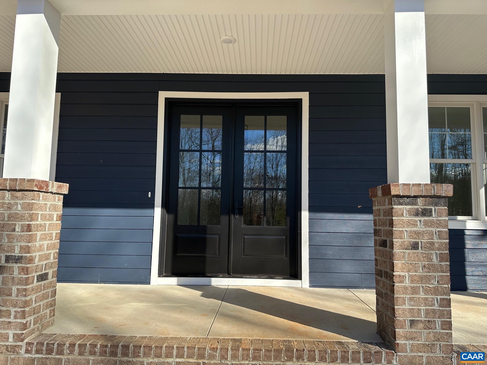3662 West Rocketts Rdg Court Goochland, VA 23063 - Photo 6 of 20 a view of entryway front of house