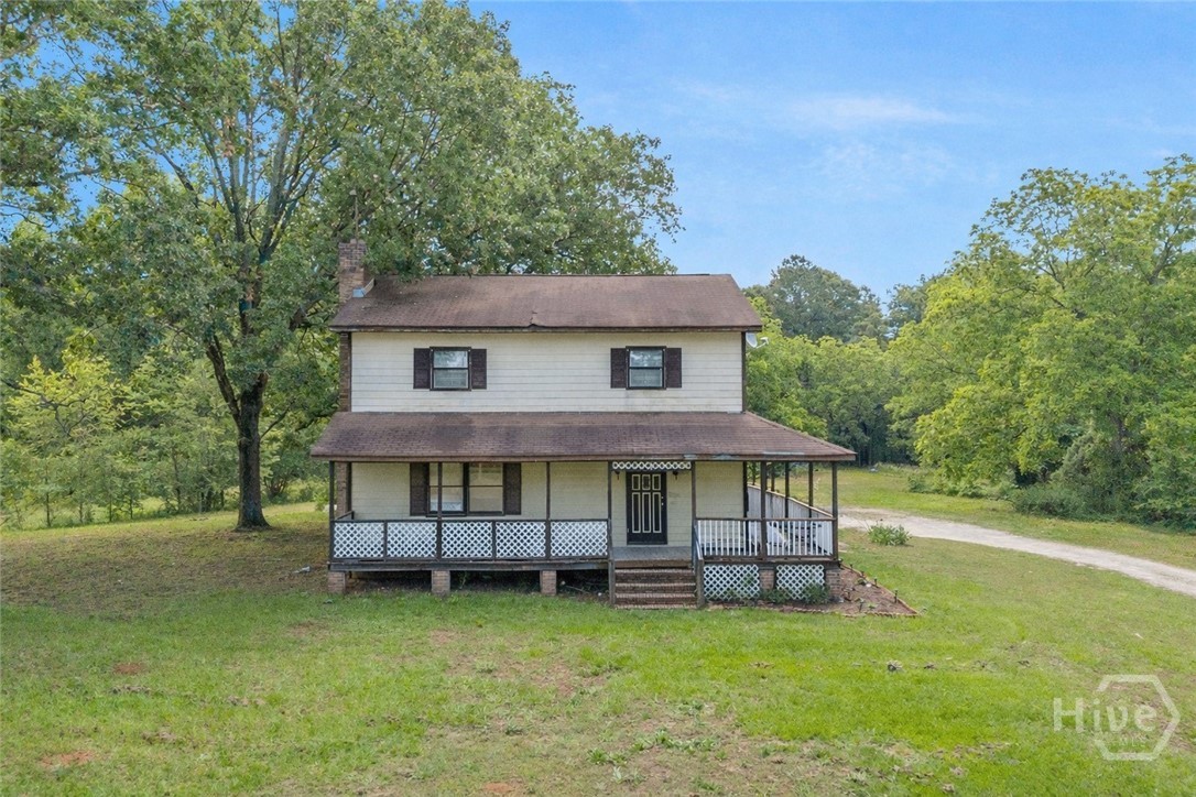 366 Lexington-Carlton Road Lexington, GA 30648 - Photo 1 of 20