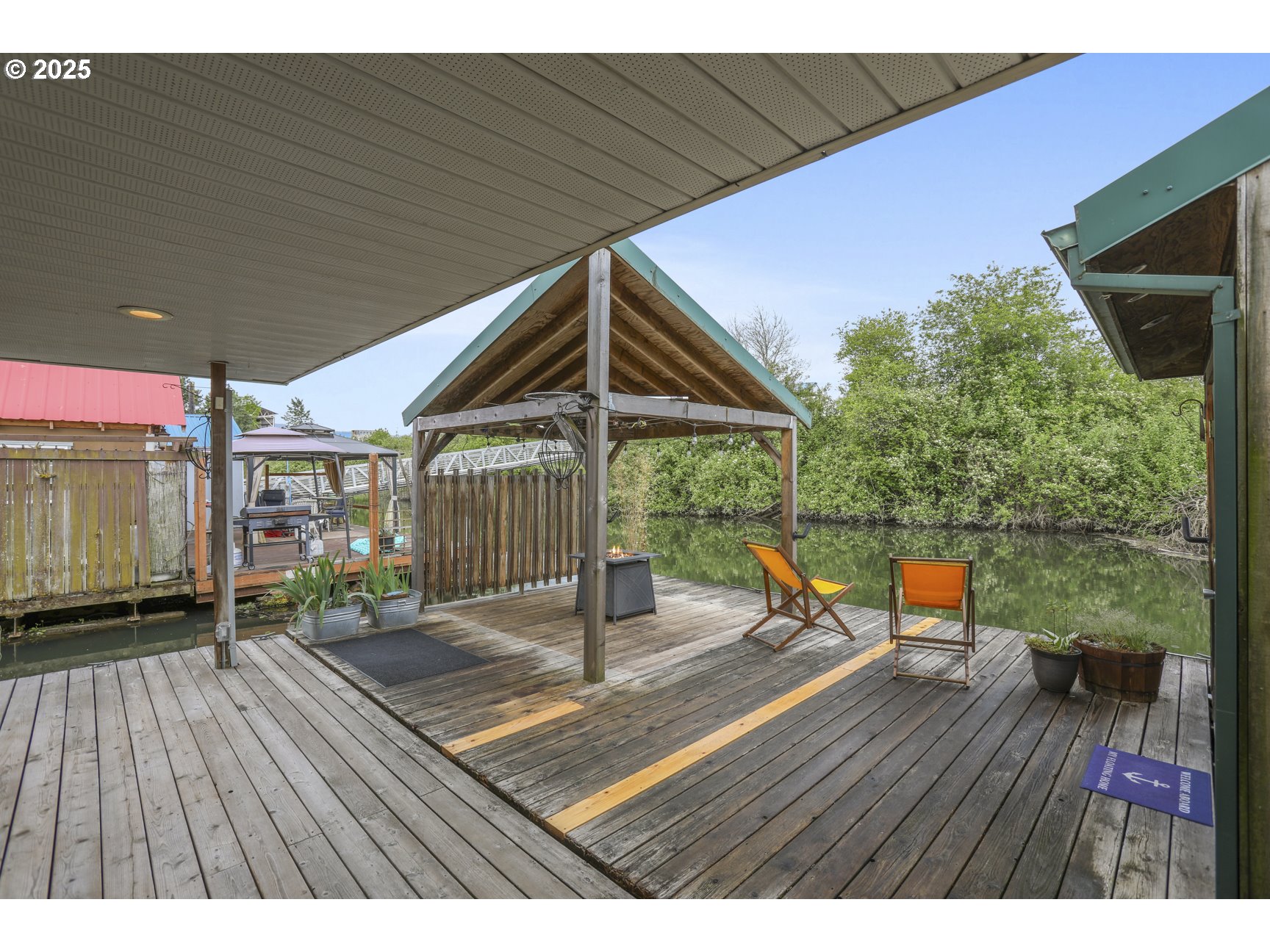 50776 Dike Road, Unit 4 Scappoose, OR 97056 - Photo 19 of 37 a view of a house with wooden floor