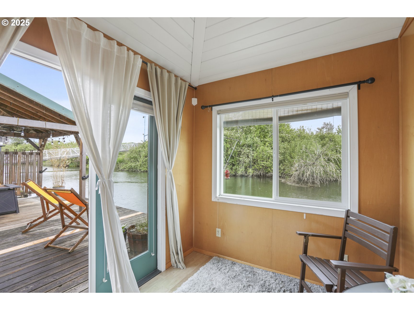 50776 Dike Road, Unit 4 Scappoose, OR 97056 - Photo 28 of 37 a view of a living room and a window