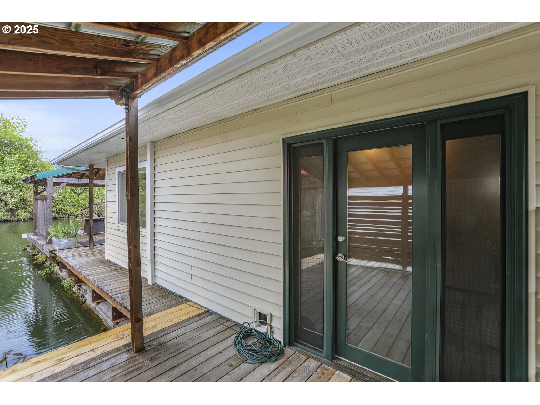 50776 Dike Road, Unit 4 Scappoose, OR 97056 - Photo 4 of 37 a view of outdoor space