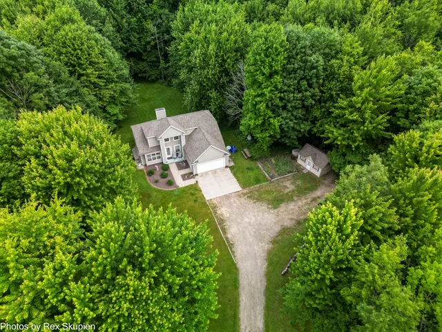 $399,000 | 17474 Connor Circle, Bailey, MI 49303