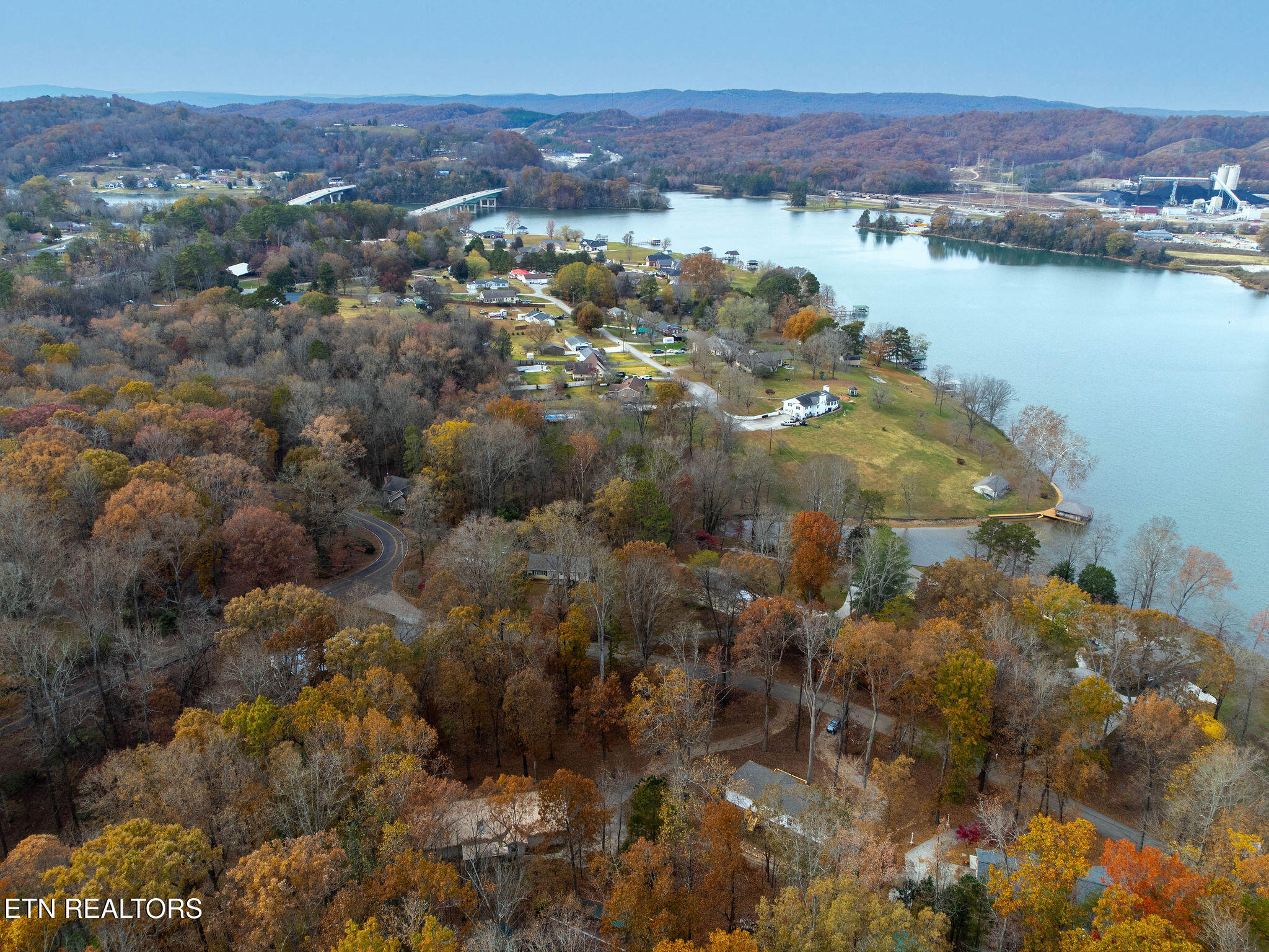 509 Lakewood Road Kingston, TN 37763 - Photo 46 of 50 DJI_0609-HDR-Edit