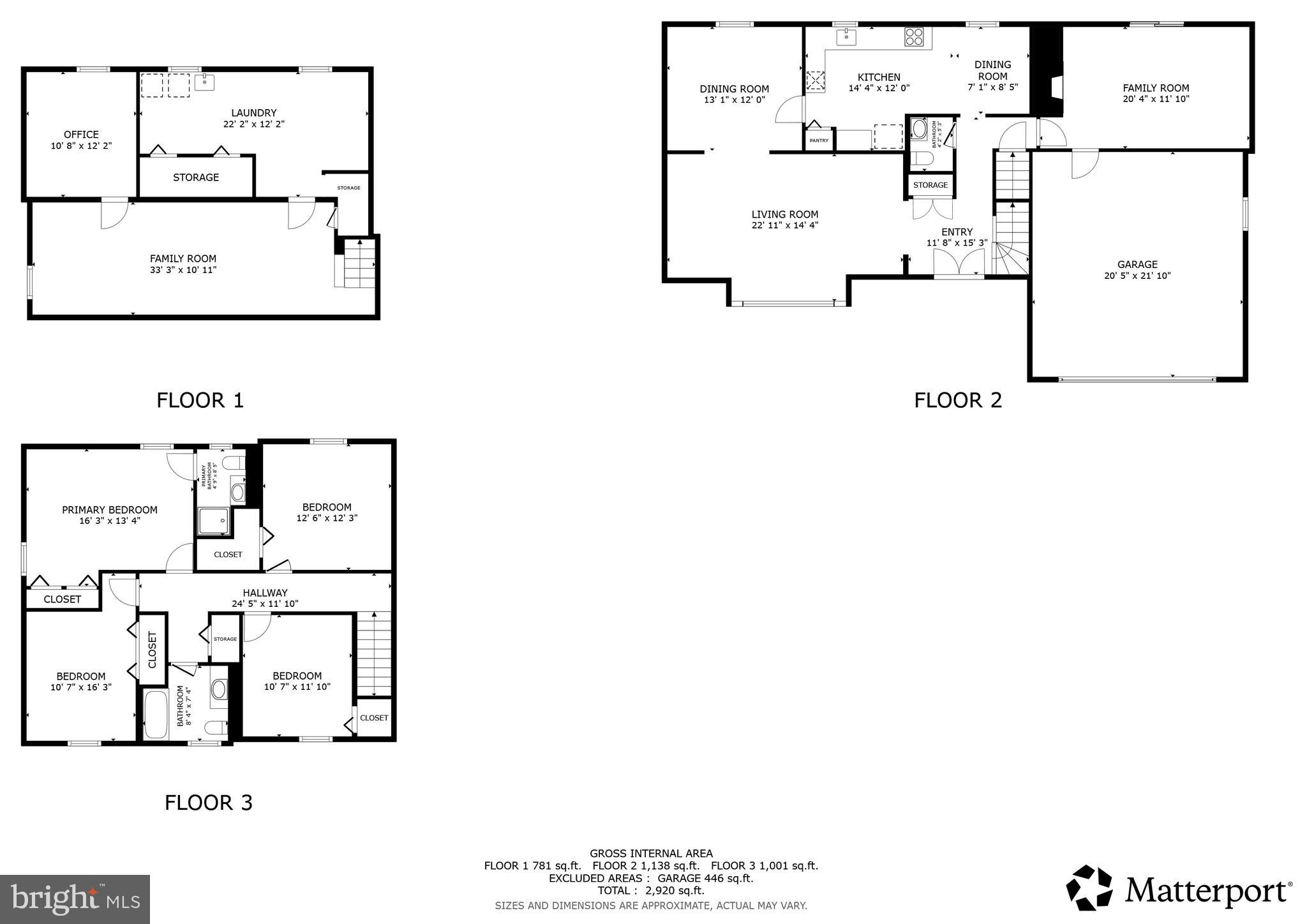 11006 Old Coach Road Potomac, MD 20854 - Photo 42 of 42 Gallery Image 42