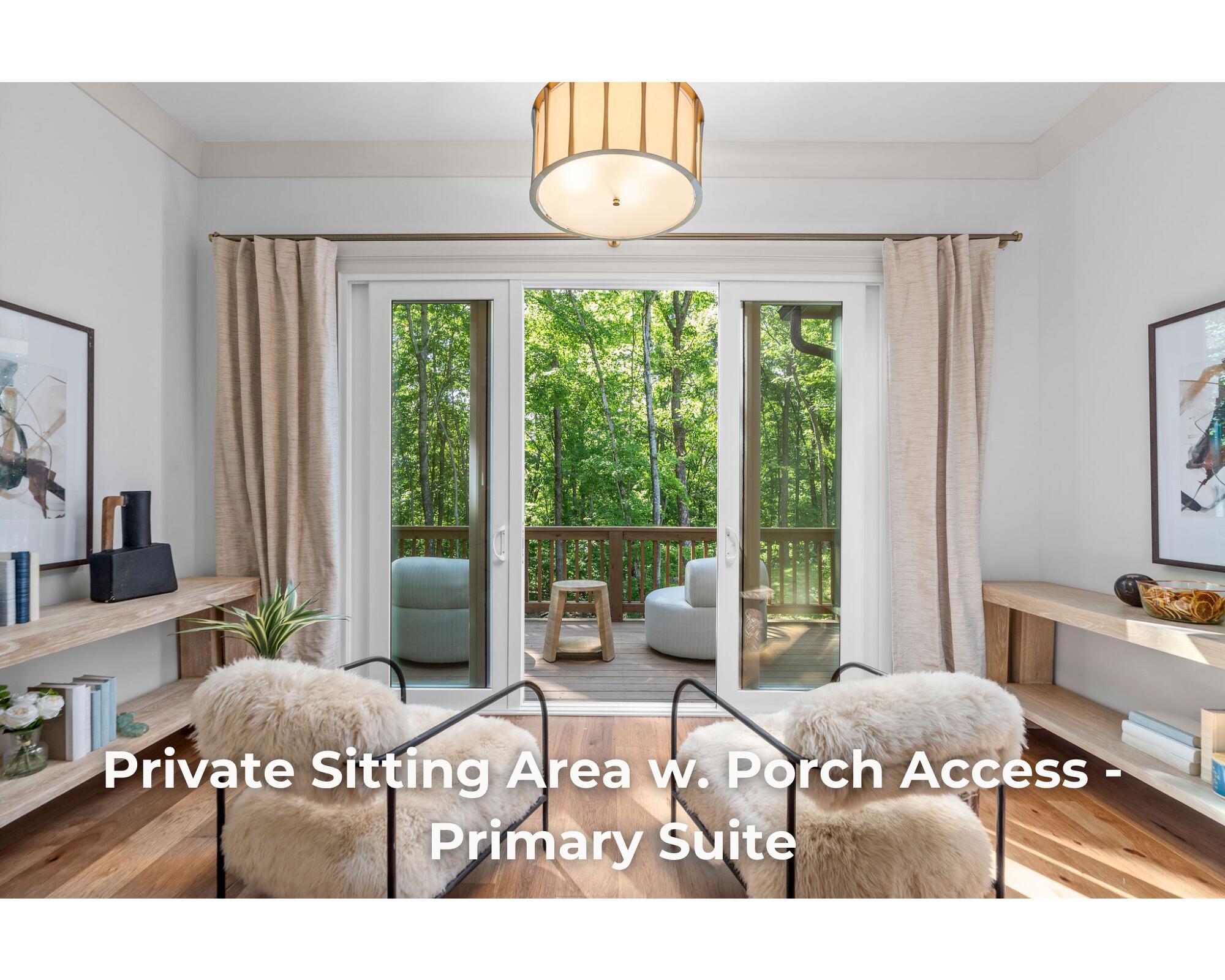4534 Shackleford Rdg Road, Unit 3 Signal Mountain, TN 37377 - Photo 27 of 53 25 - Primary Sitting Area