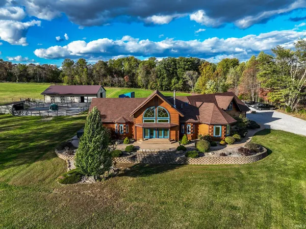 $1,574,900 | 6903 East State Road 58, Owensburg, IN 47453