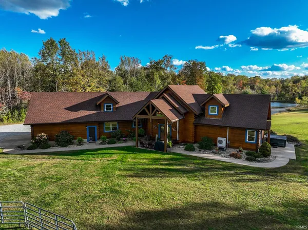 $1,574,900 | 6903 East State Road 58, Owensburg, IN 47453