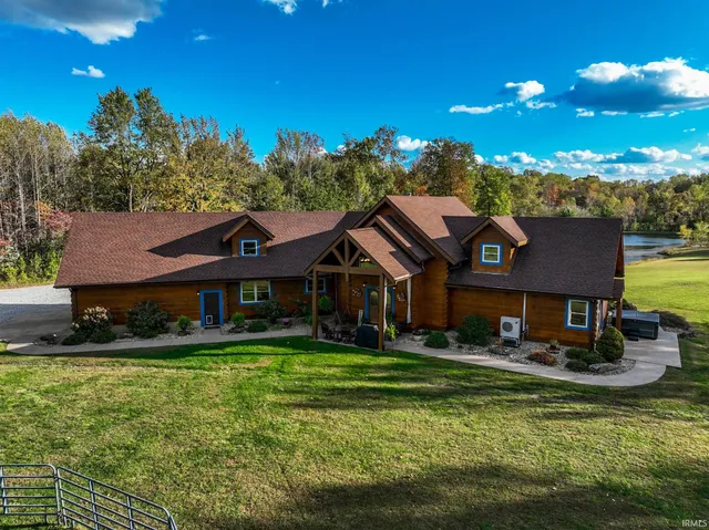 $1,650,000 | 6903 East State Road 58, Owensburg, IN 47453