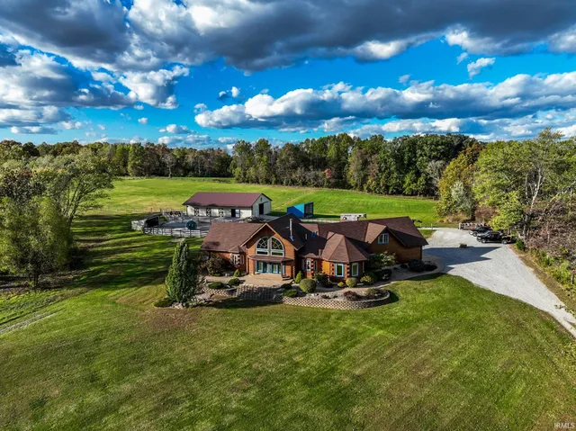 $1,650,000 | 6903 East State Road 58, Owensburg, IN 47453