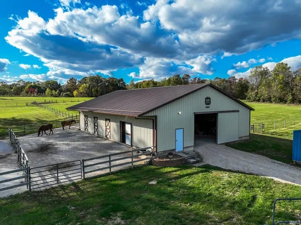 $1,574,900 | 6903 East State Road 58, Owensburg, IN 47453