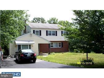 3206 Polk Road Norristown, PA 19403 - Photo 3 of 6 Exterior Front
