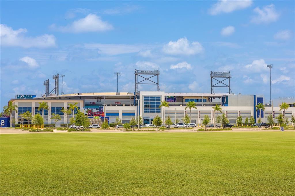 12736 Tulum Loop Venice, FL 34293 - Photo 73 of 93 a view of a building with outdoor space