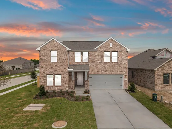 $309,990 | 3542 Cardinal Pointe Drive, Angleton, TX 77515