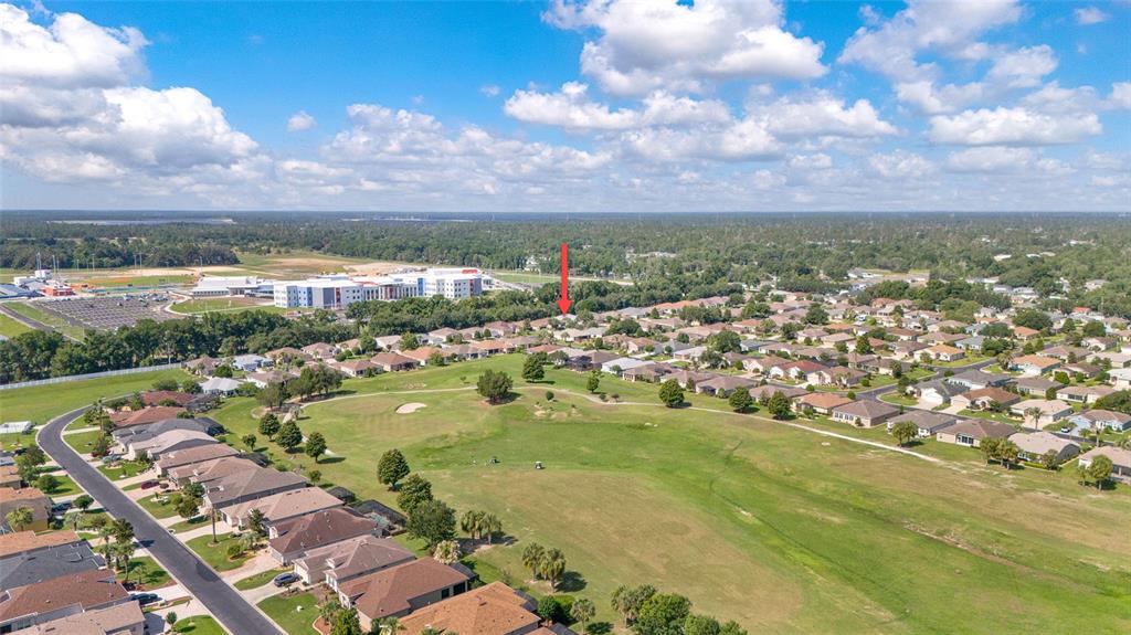 16411 Southwest 14th Avenue Road Ocala, FL 34473 - Photo 58 of 59 a view of a city with an ocean