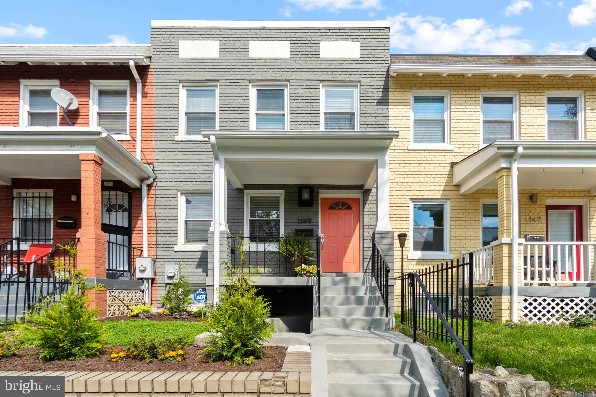 1149 Abbey Place Northeast Washington, DC 20002 - Photo 1 of 26