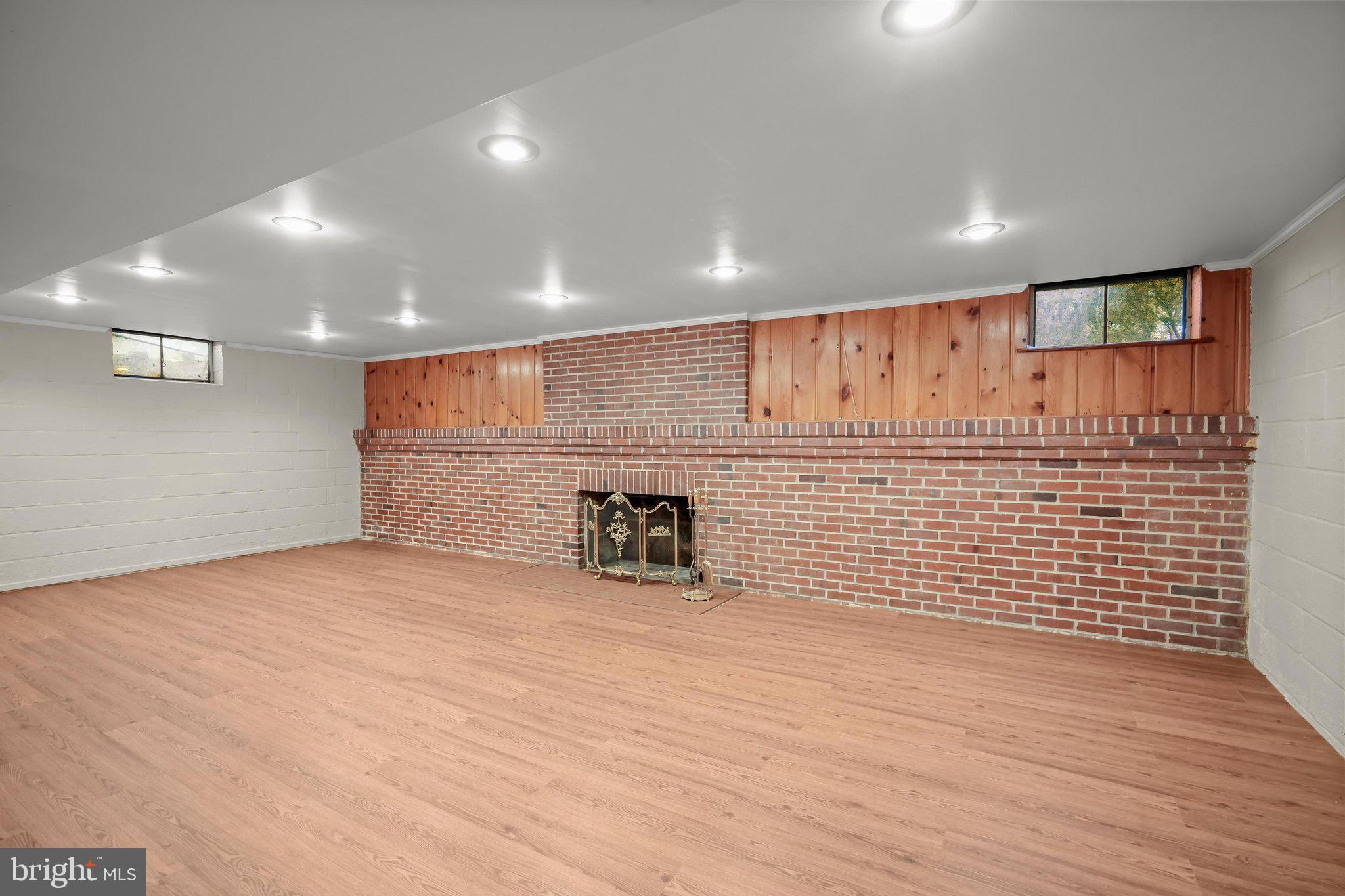 9305 Main Street Manassas, VA 20110 - Photo 52 of 86 Basement Family Room