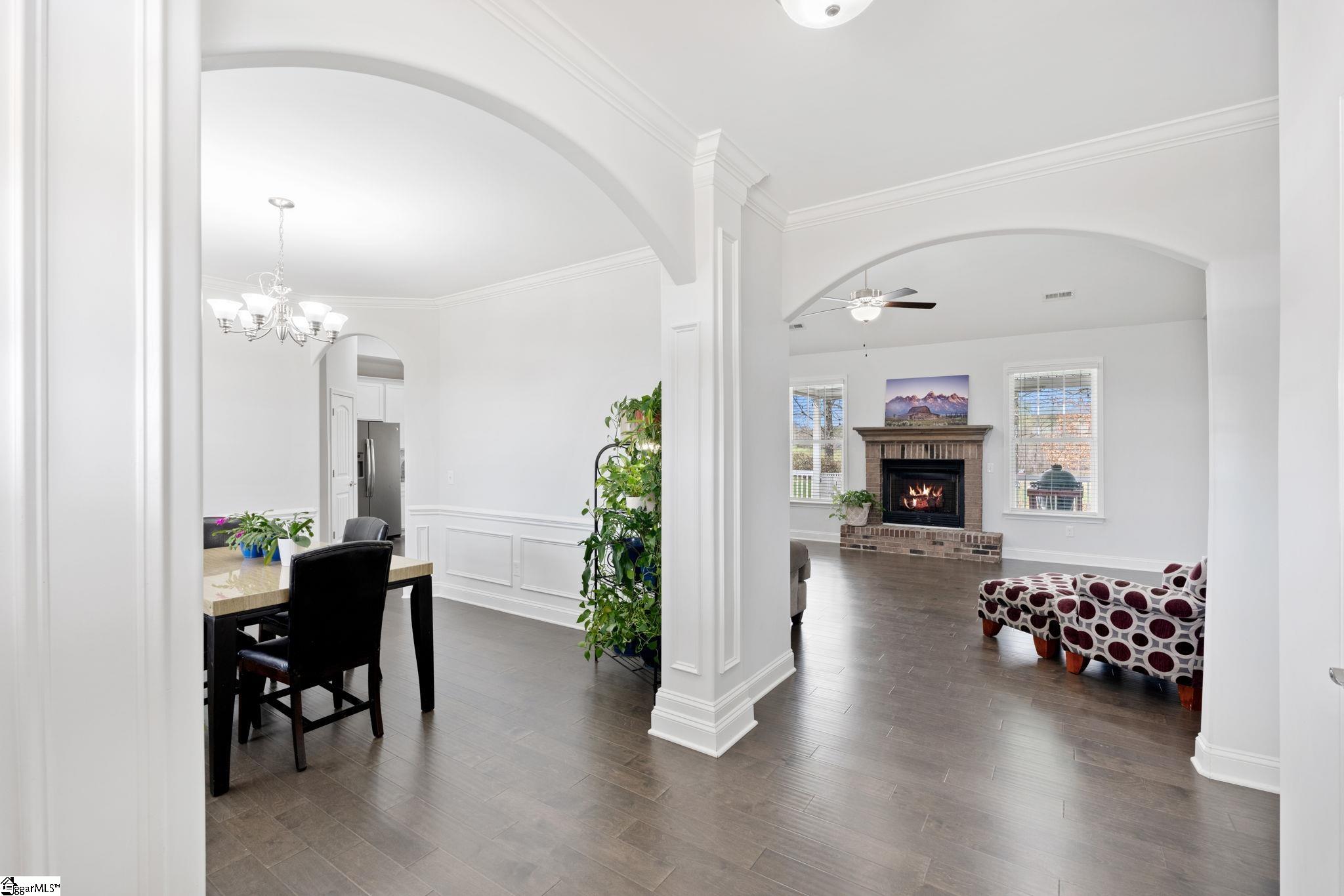 203 Claridge Way Greer, SC 29651 - Photo 3 of 45