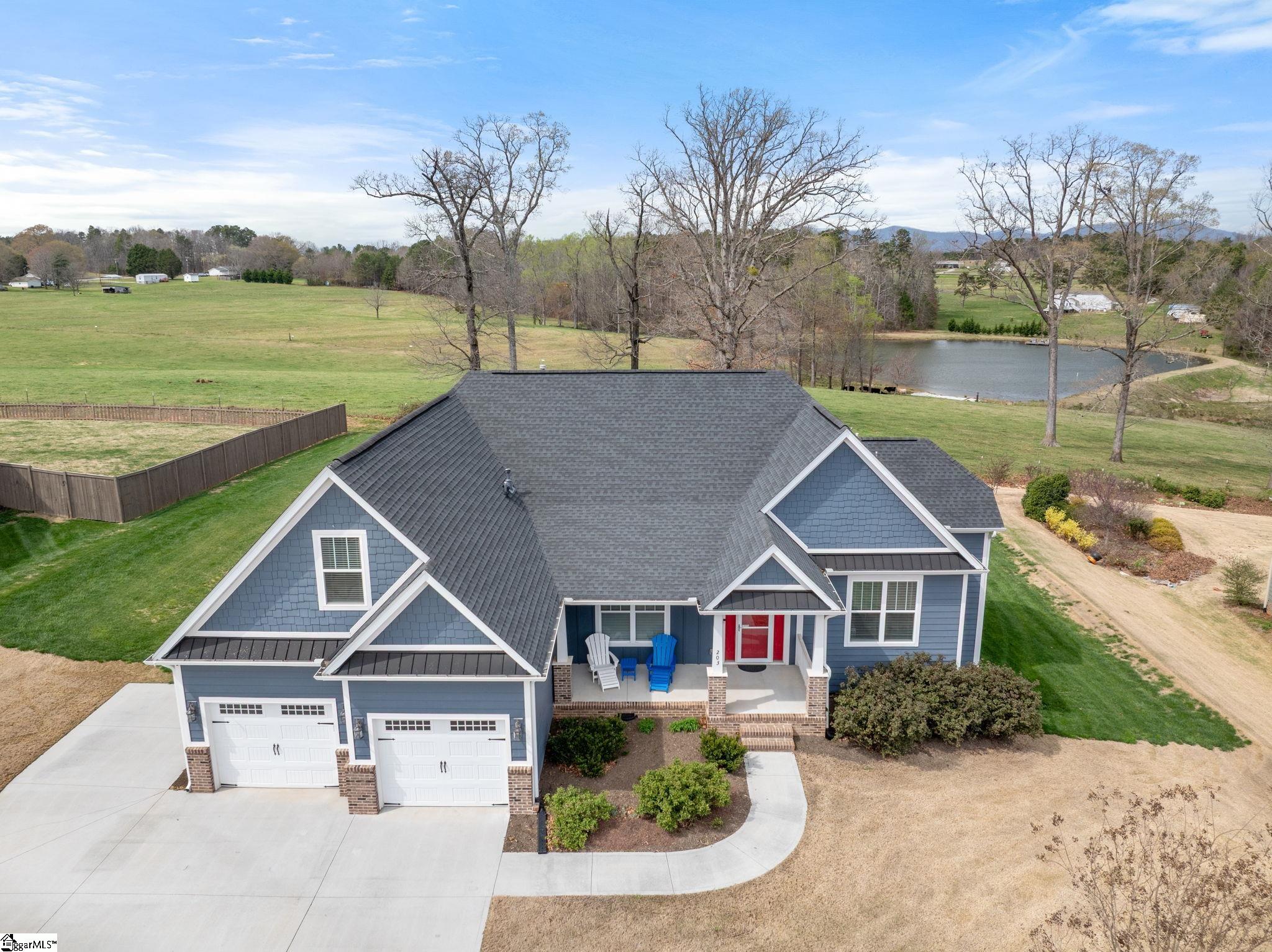 203 Claridge Way Greer, SC 29651 - Photo 40 of 45