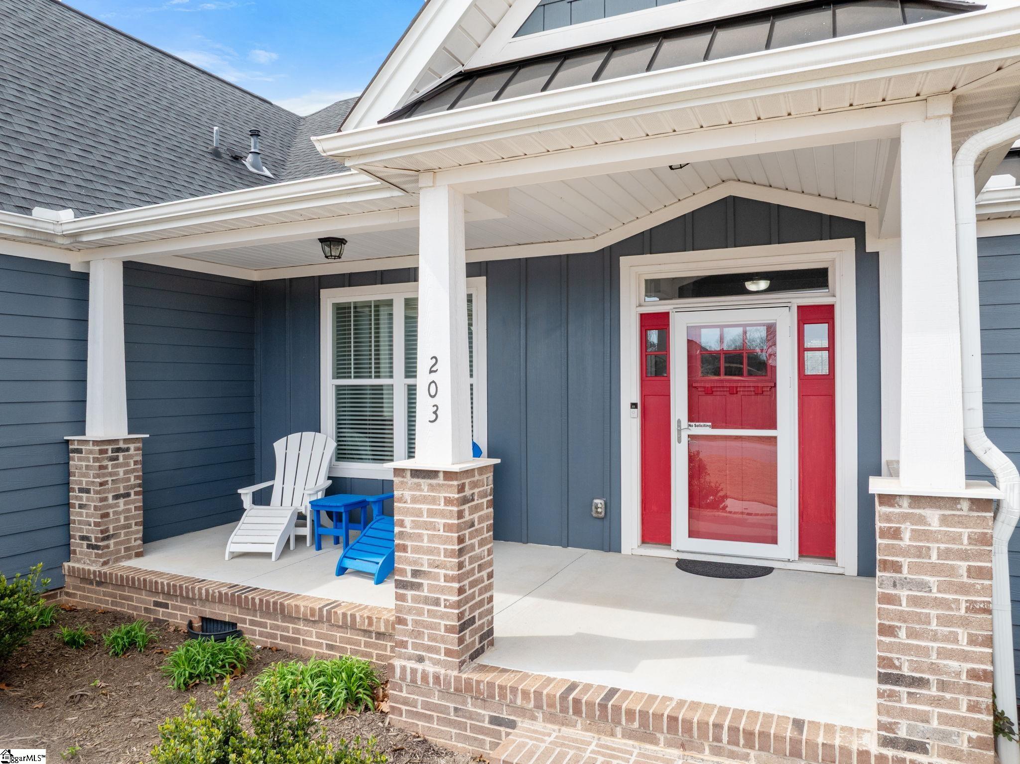 203 Claridge Way Greer, SC 29651 - Photo 41 of 45