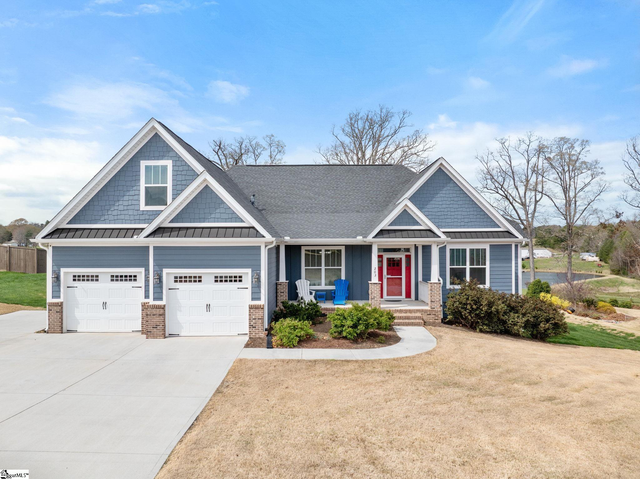203 Claridge Way Greer, SC 29651 - Photo 42 of 45