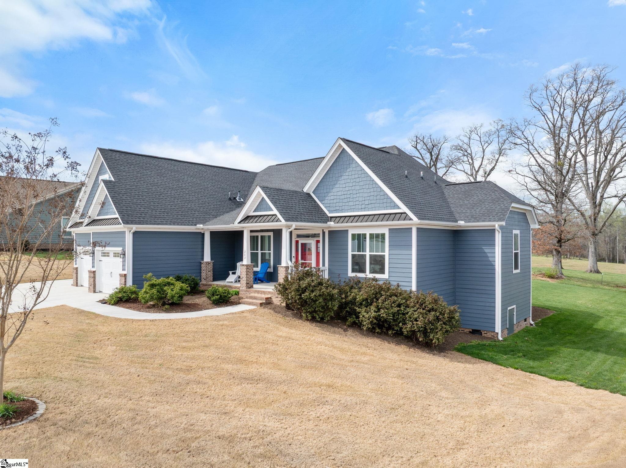 203 Claridge Way Greer, SC 29651 - Photo 43 of 45