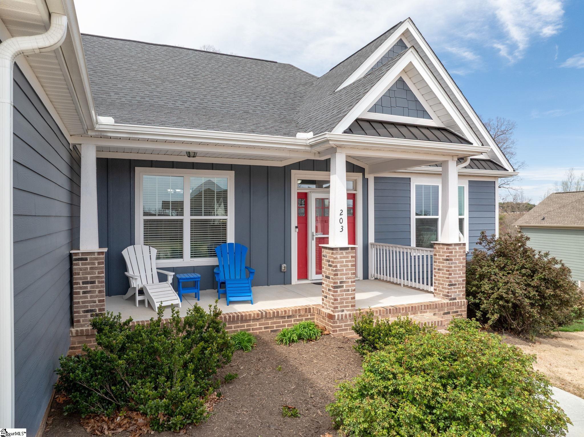 203 Claridge Way Greer, SC 29651 - Photo 44 of 45