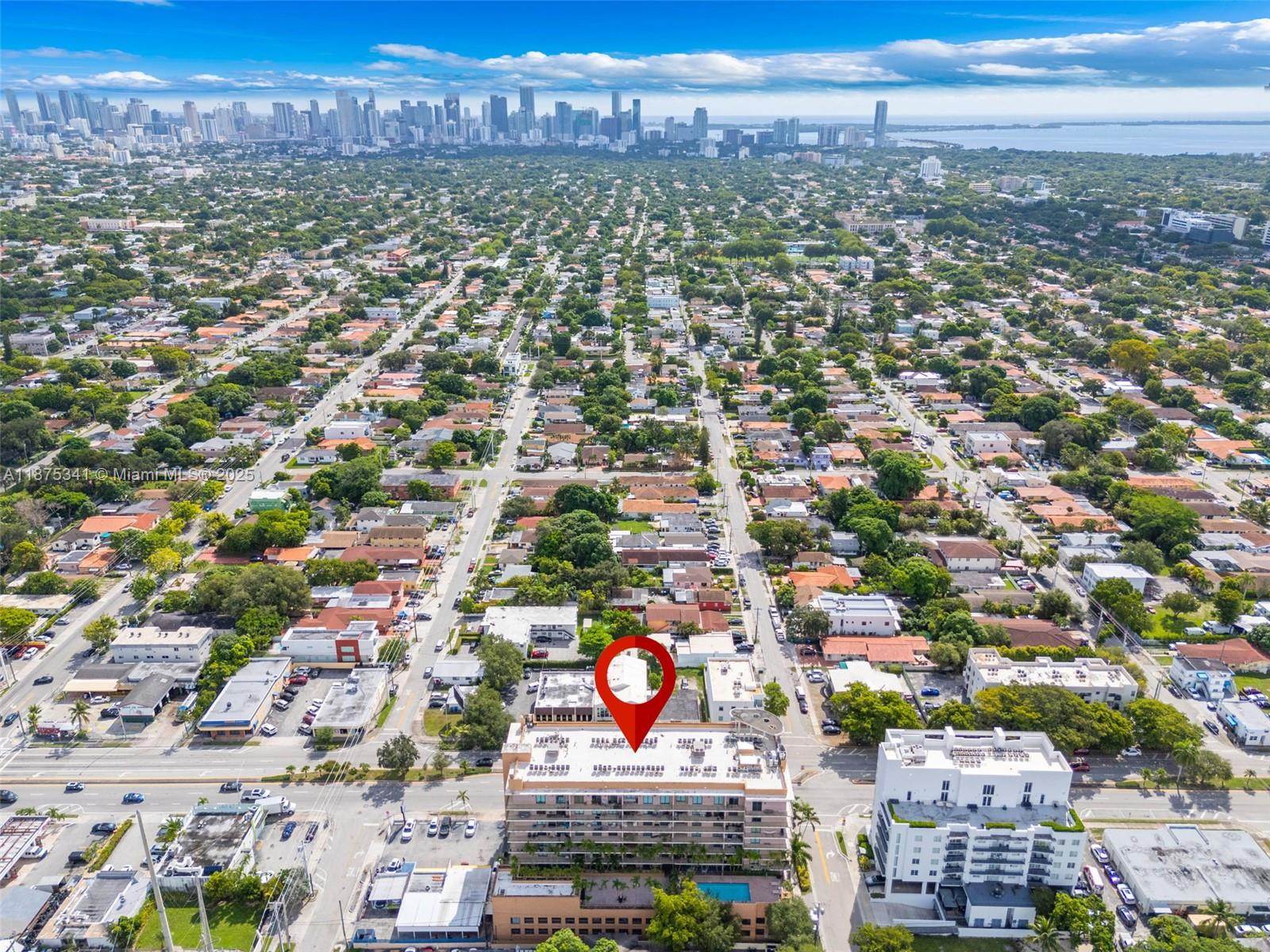 1690 Southwest 27th Avenue, Unit 608 Miami, FL 33145 - Photo 29 of 29